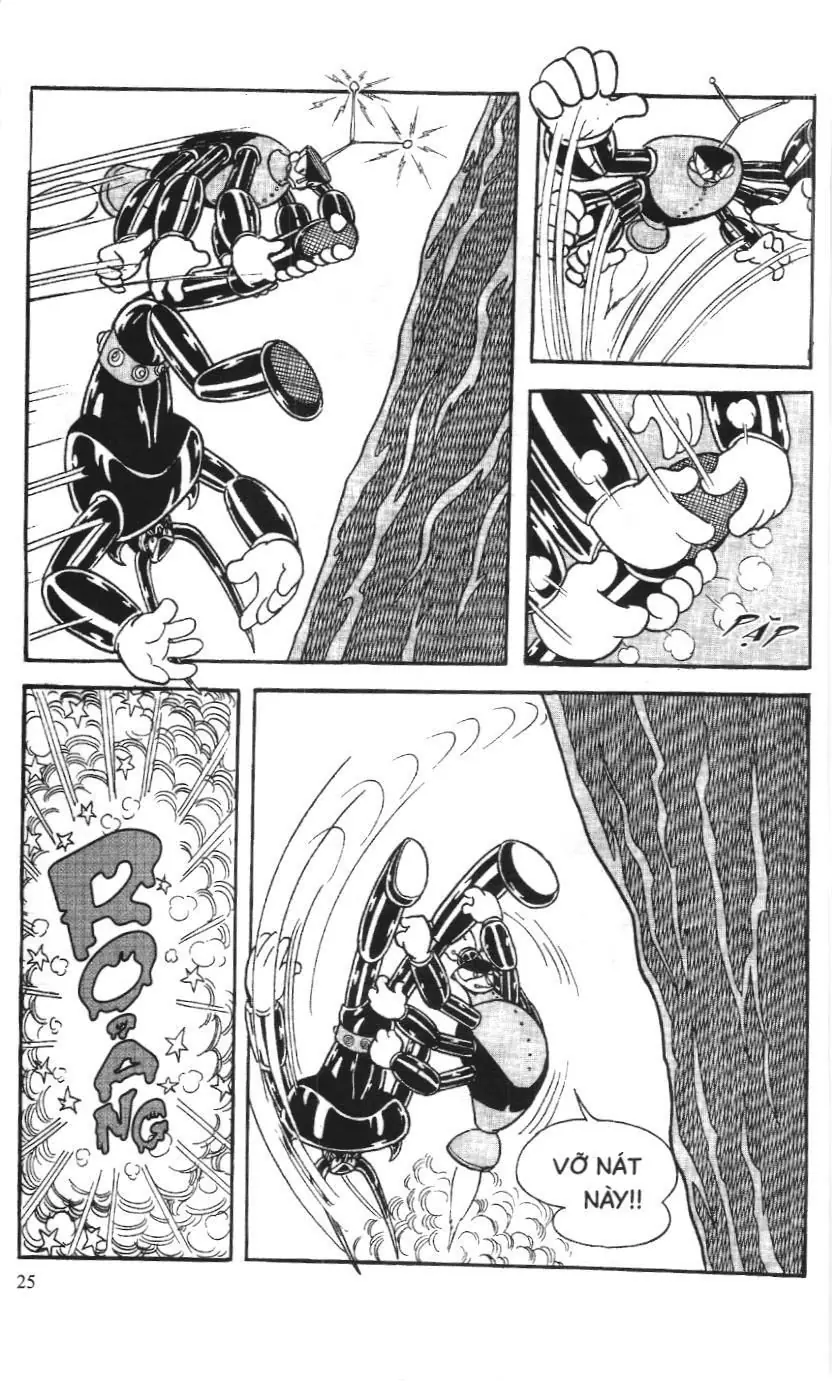Astro Boy (Atom - Cậu bé tay sắt) Chapter 63 - Trang 22