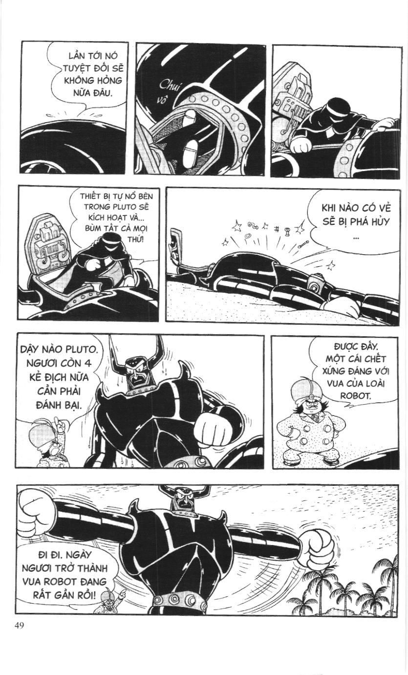 Astro Boy (Atom - Cậu bé tay sắt) Chapter 63 - Trang 46