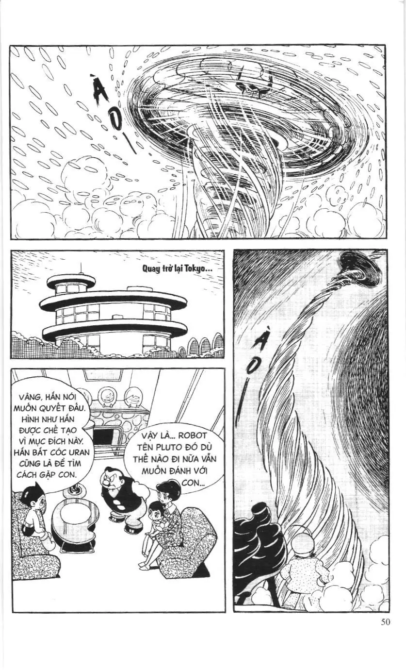 Astro Boy (Atom - Cậu bé tay sắt) Chapter 63 - Trang 47
