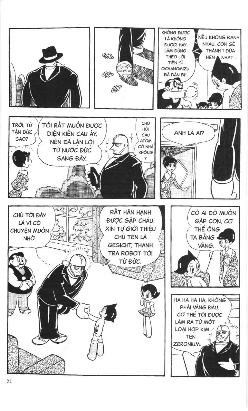 Astro Boy (Atom - Cậu bé tay sắt) Chapter 63 - Trang 48