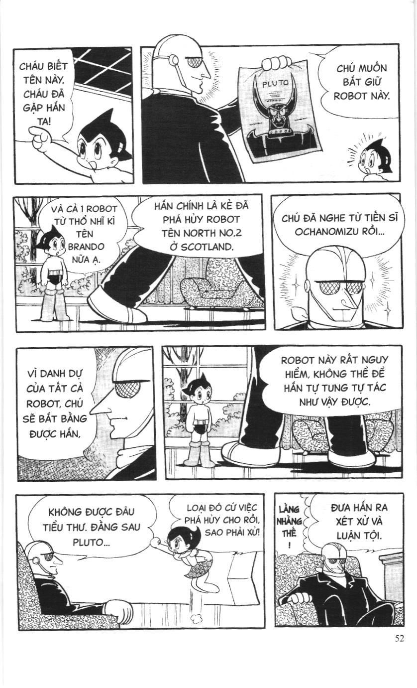 Astro Boy (Atom - Cậu bé tay sắt) Chapter 63 - Trang 49