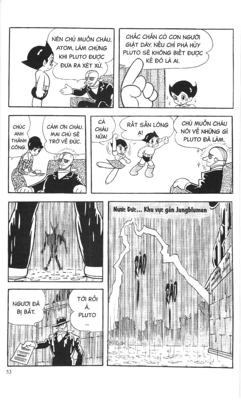 Astro Boy (Atom - Cậu bé tay sắt) Chapter 63 - Trang 50