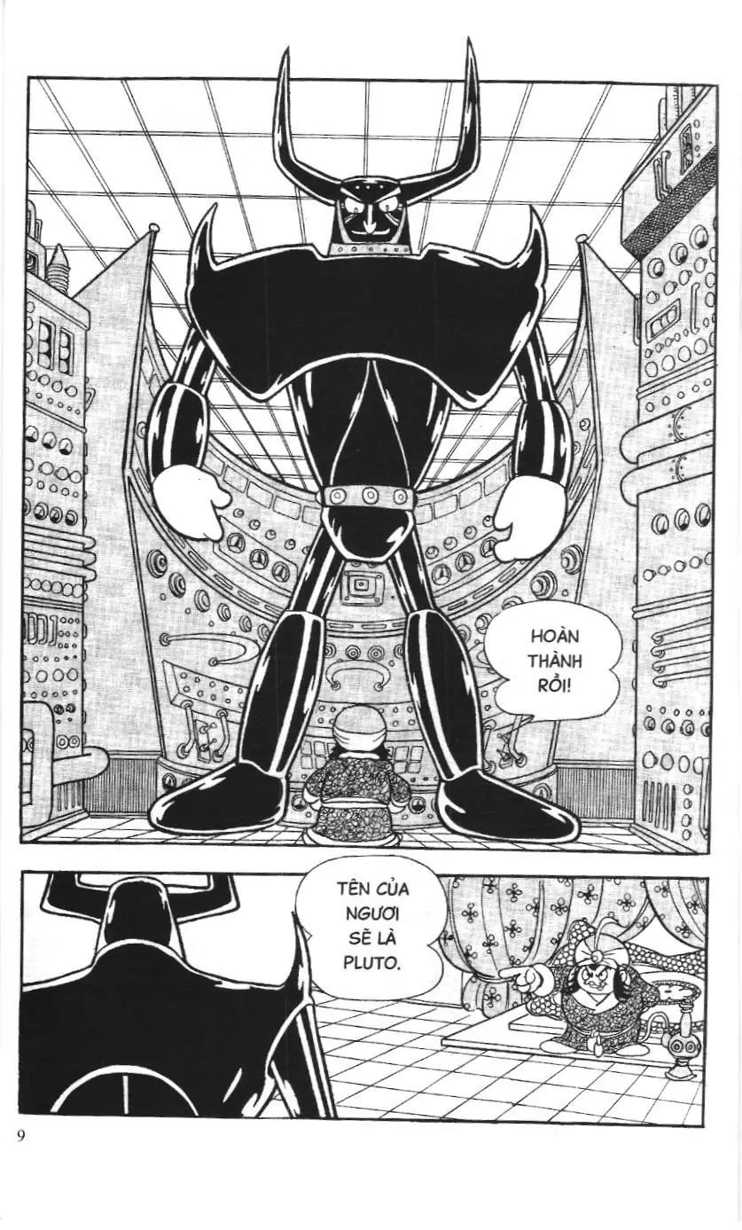 Astro Boy (Atom - Cậu bé tay sắt) Chapter 63 - Trang 6