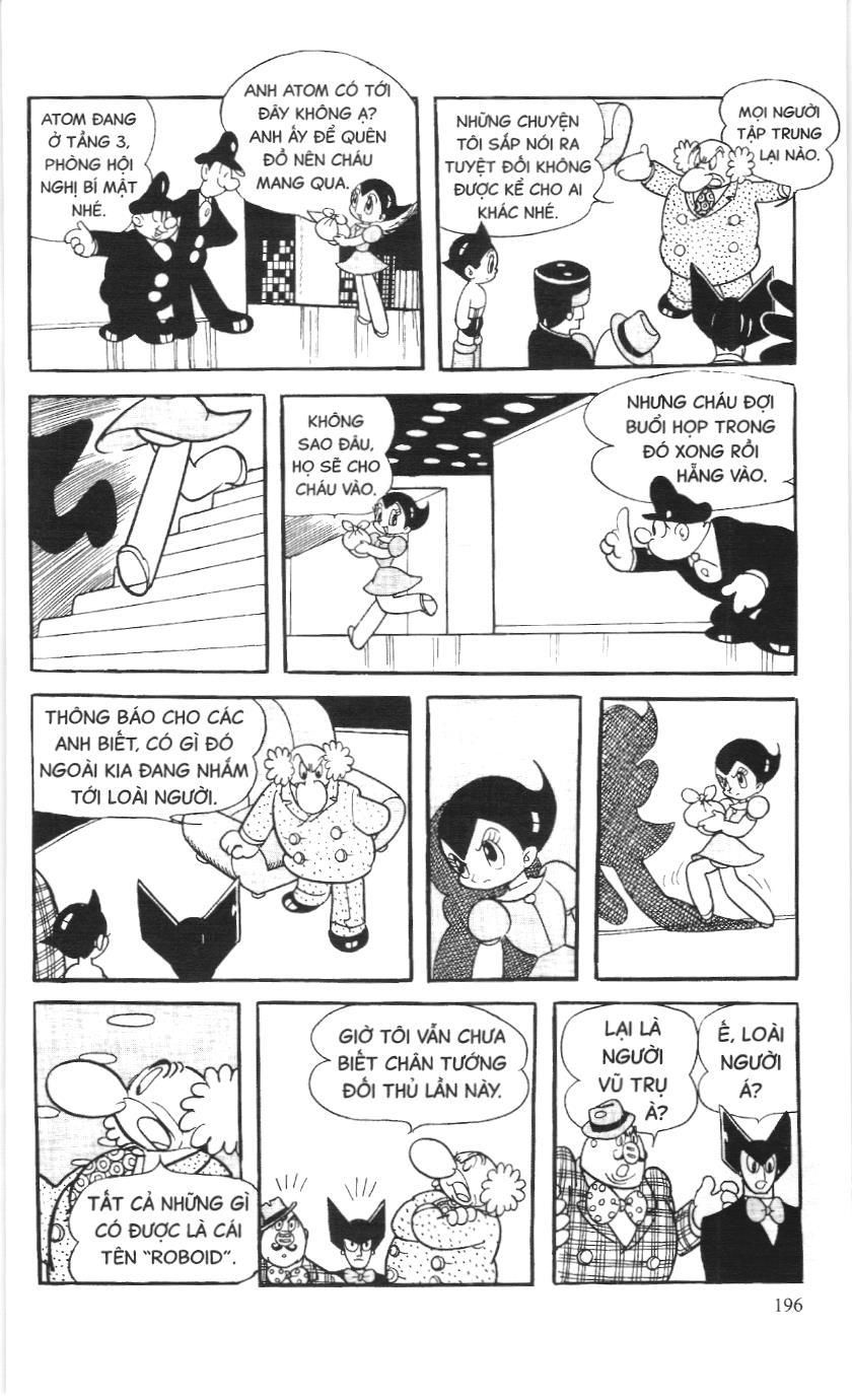 Astro Boy (Atom - Cậu bé tay sắt) Chapter 64 - Trang 10