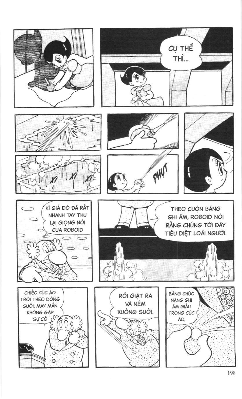 Astro Boy (Atom - Cậu bé tay sắt) Chapter 64 - Trang 12