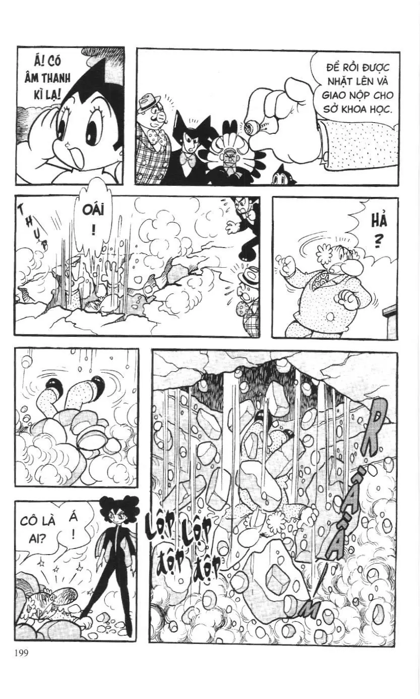 Astro Boy (Atom - Cậu bé tay sắt) Chapter 64 - Trang 13