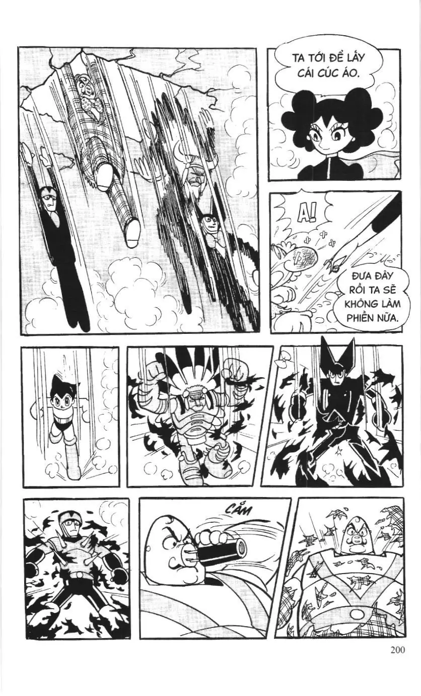 Astro Boy (Atom - Cậu bé tay sắt) Chapter 64 - Trang 14