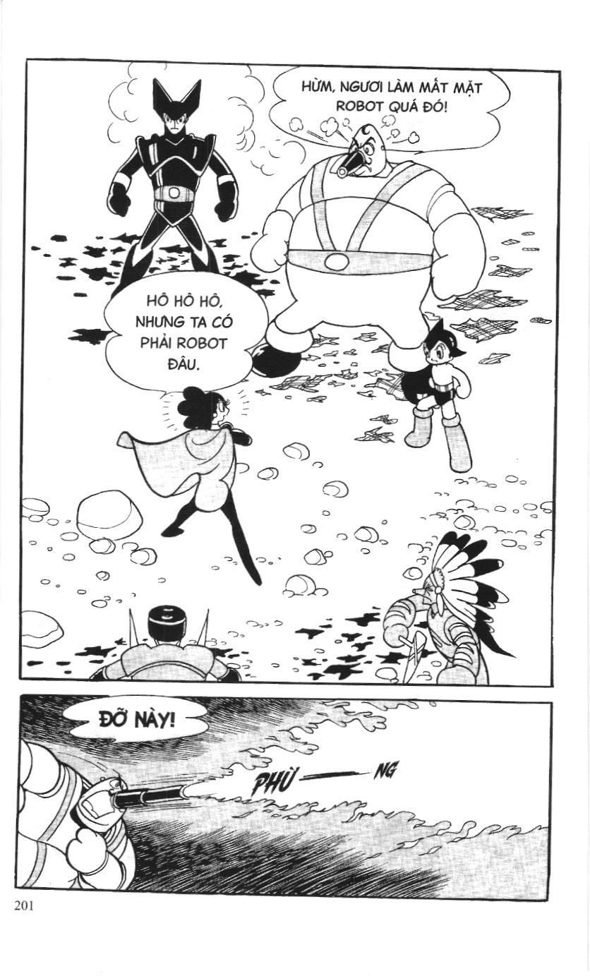 Astro Boy (Atom - Cậu bé tay sắt) Chapter 64 - Trang 15