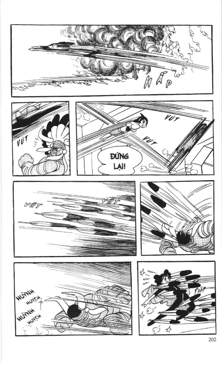Astro Boy (Atom - Cậu bé tay sắt) Chapter 64 - Trang 16