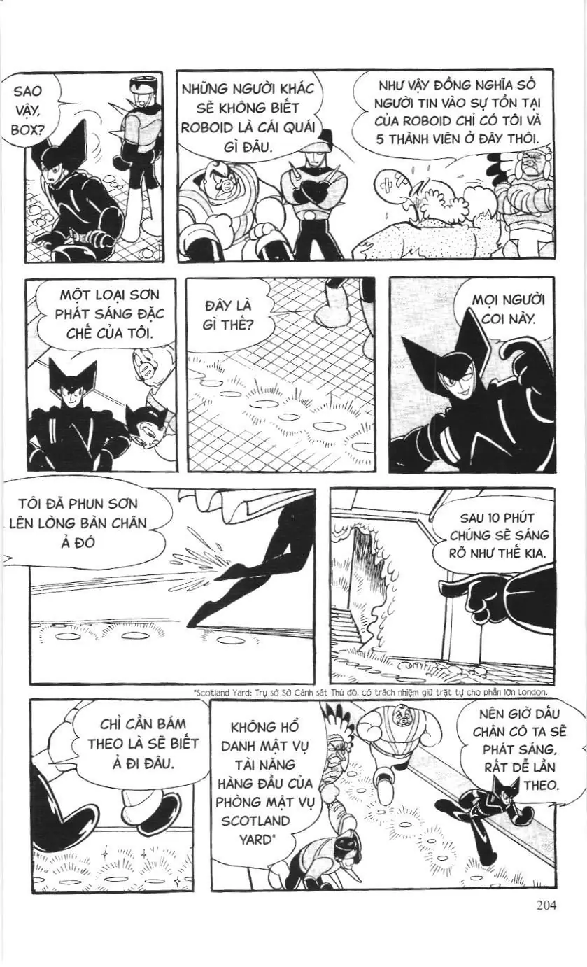 Astro Boy (Atom - Cậu bé tay sắt) Chapter 64 - Trang 18
