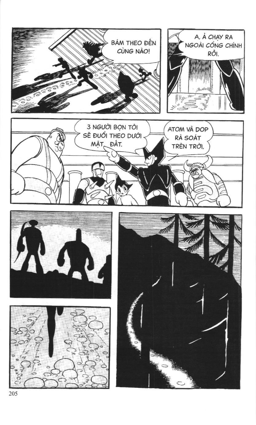 Astro Boy (Atom - Cậu bé tay sắt) Chapter 64 - Trang 19