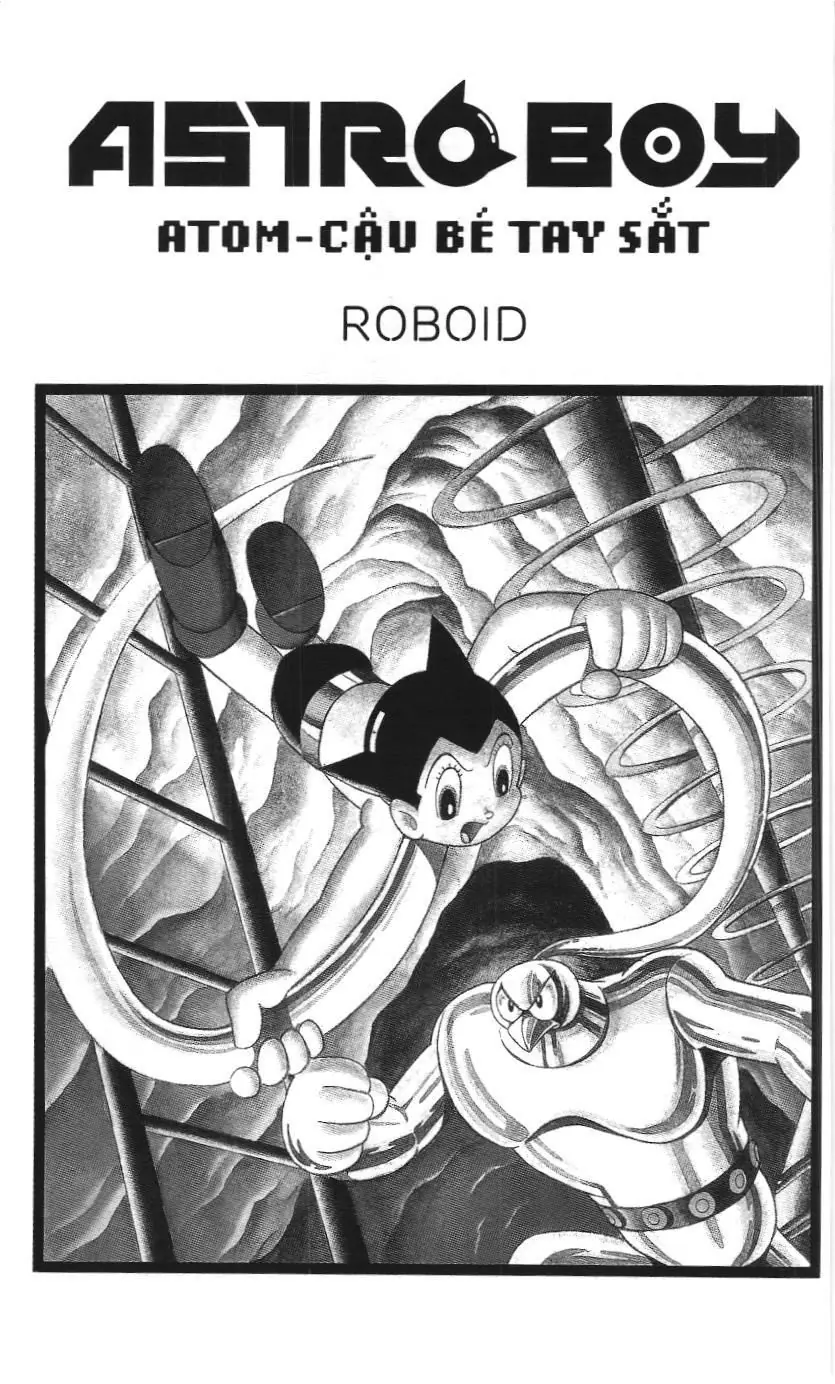 Astro Boy (Atom - Cậu bé tay sắt) Chapter 64 - Trang 2