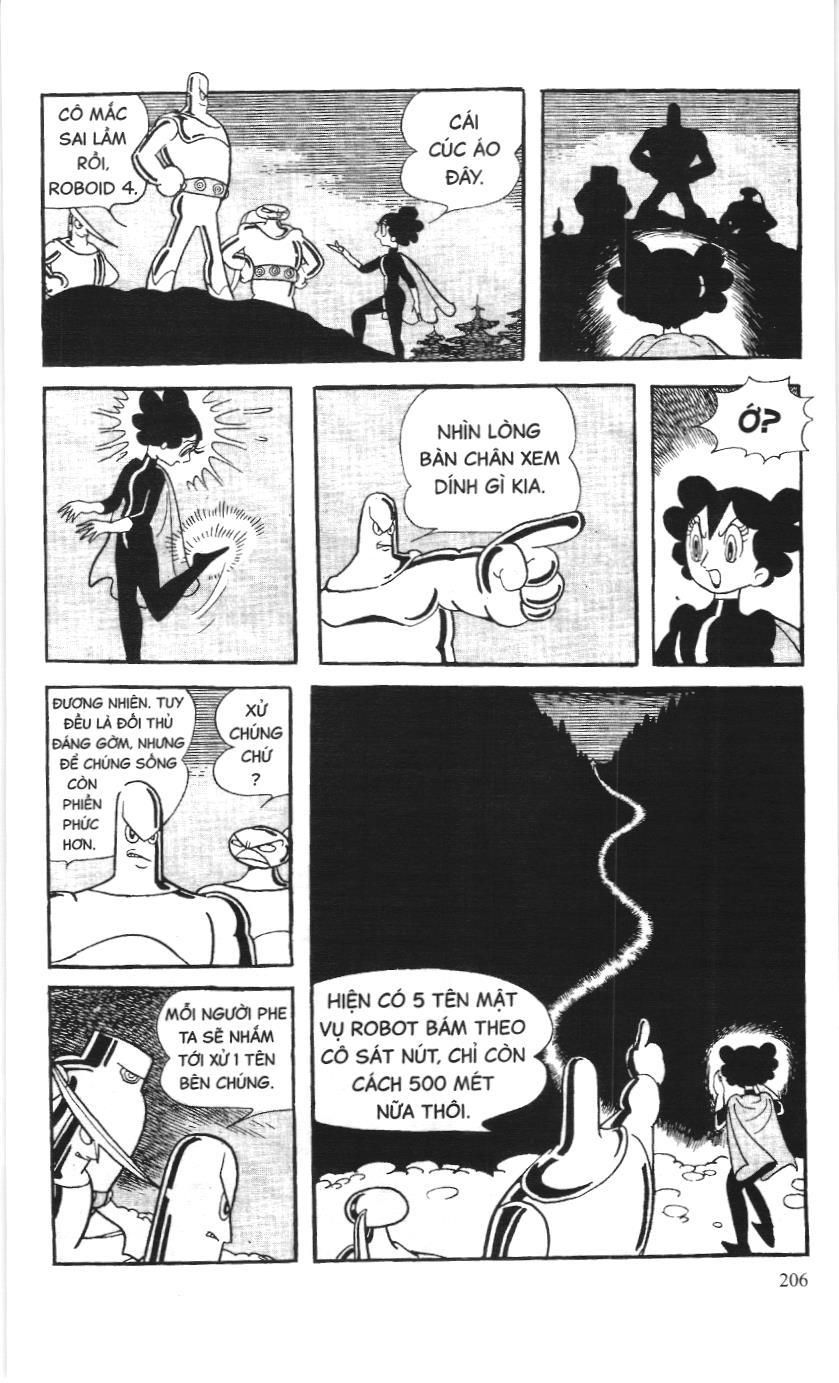 Astro Boy (Atom - Cậu bé tay sắt) Chapter 64 - Trang 20