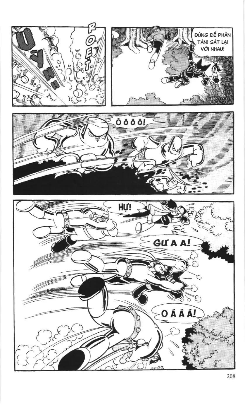 Astro Boy (Atom - Cậu bé tay sắt) Chapter 64 - Trang 22