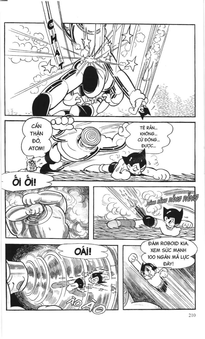 Astro Boy (Atom - Cậu bé tay sắt) Chapter 64 - Trang 24