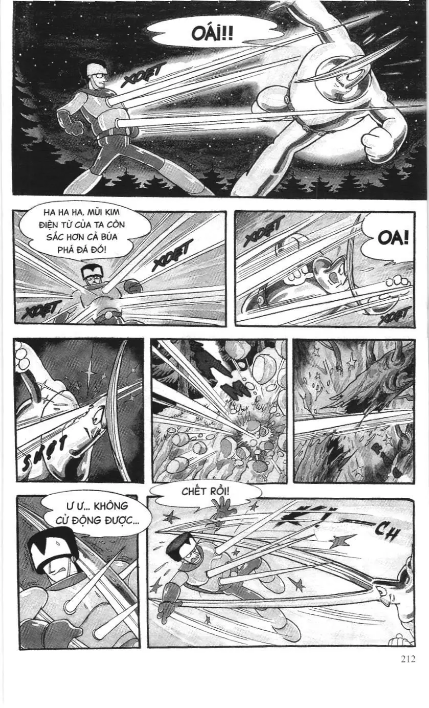 Astro Boy (Atom - Cậu bé tay sắt) Chapter 64 - Trang 26