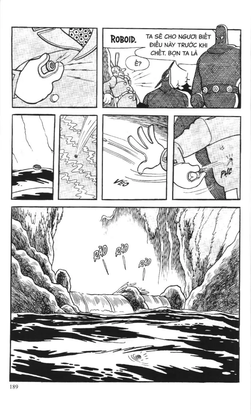 Astro Boy (Atom - Cậu bé tay sắt) Chapter 64 - Trang 3