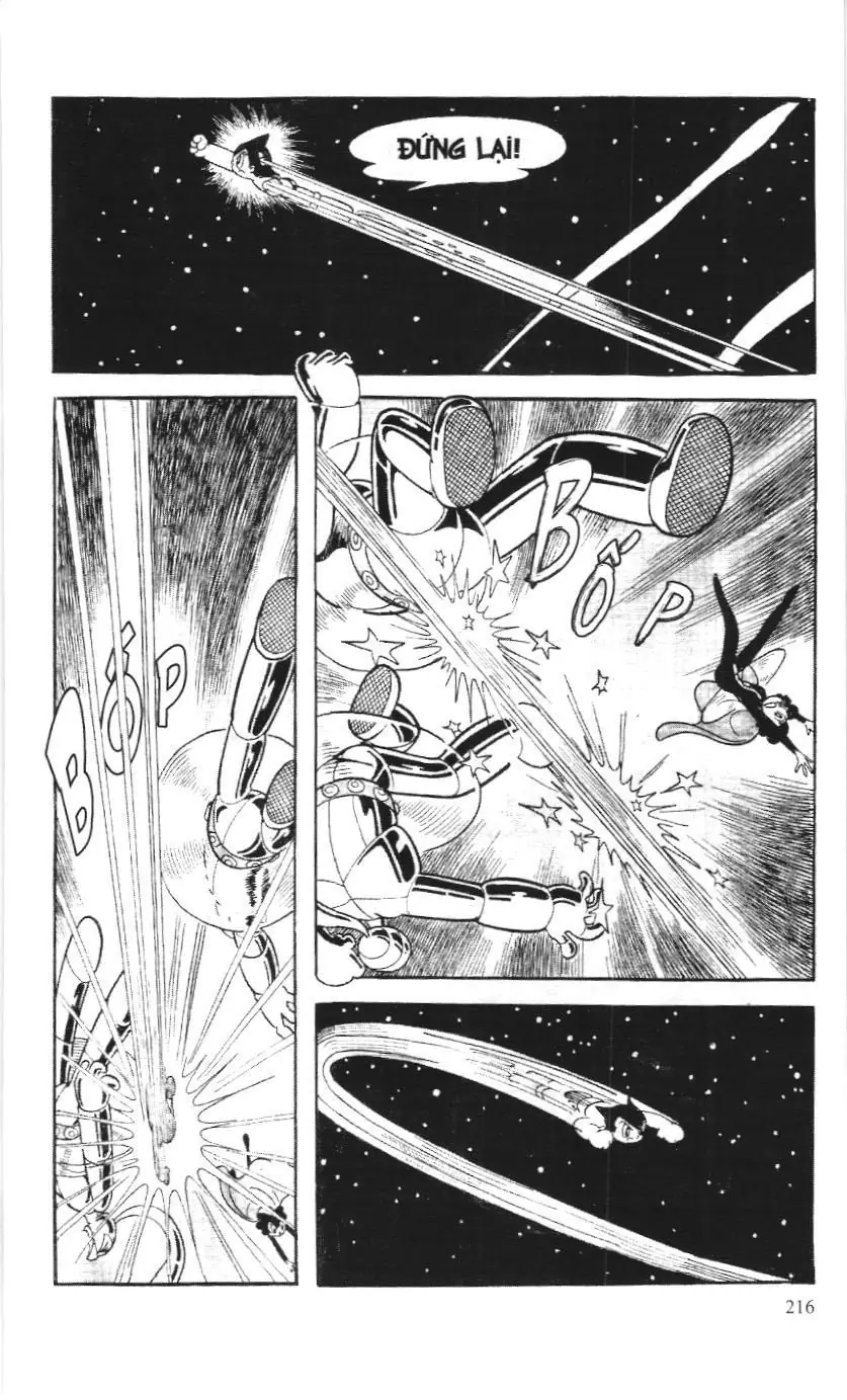 Astro Boy (Atom - Cậu bé tay sắt) Chapter 64 - Trang 30