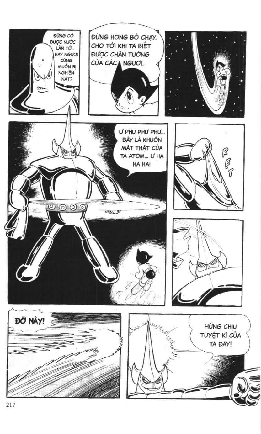Astro Boy (Atom - Cậu bé tay sắt) Chapter 64 - Trang 31