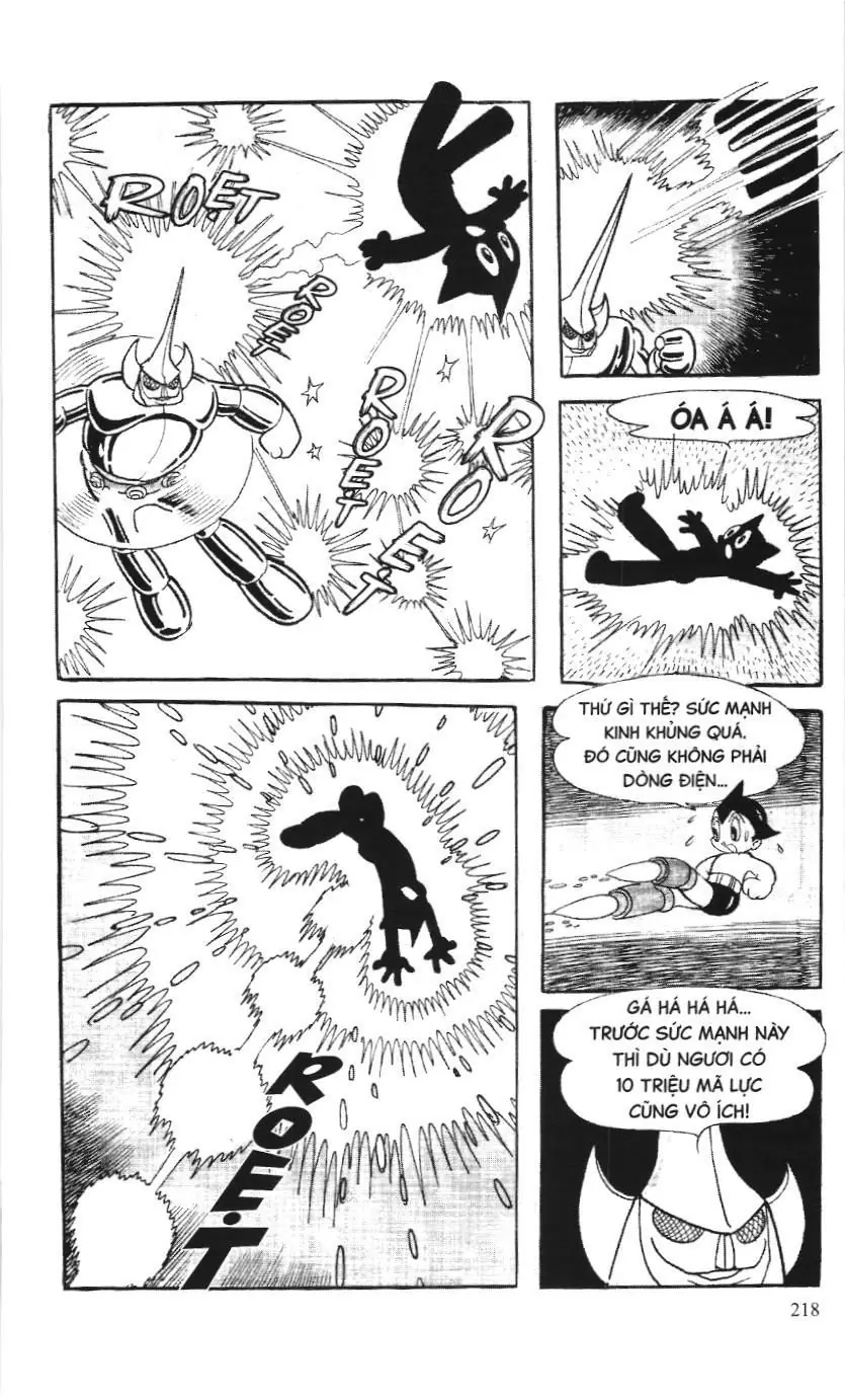 Astro Boy (Atom - Cậu bé tay sắt) Chapter 64 - Trang 32