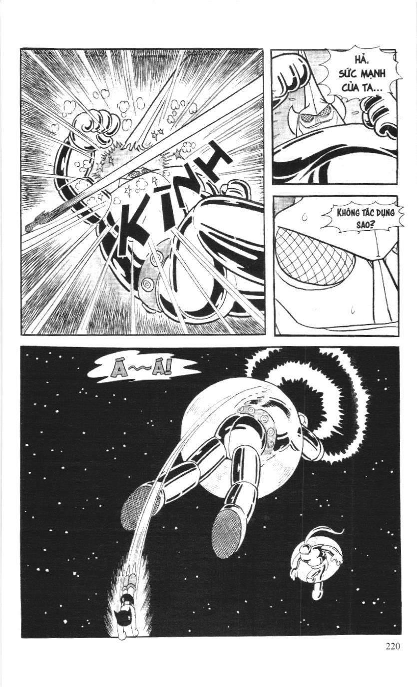 Astro Boy (Atom - Cậu bé tay sắt) Chapter 64 - Trang 34