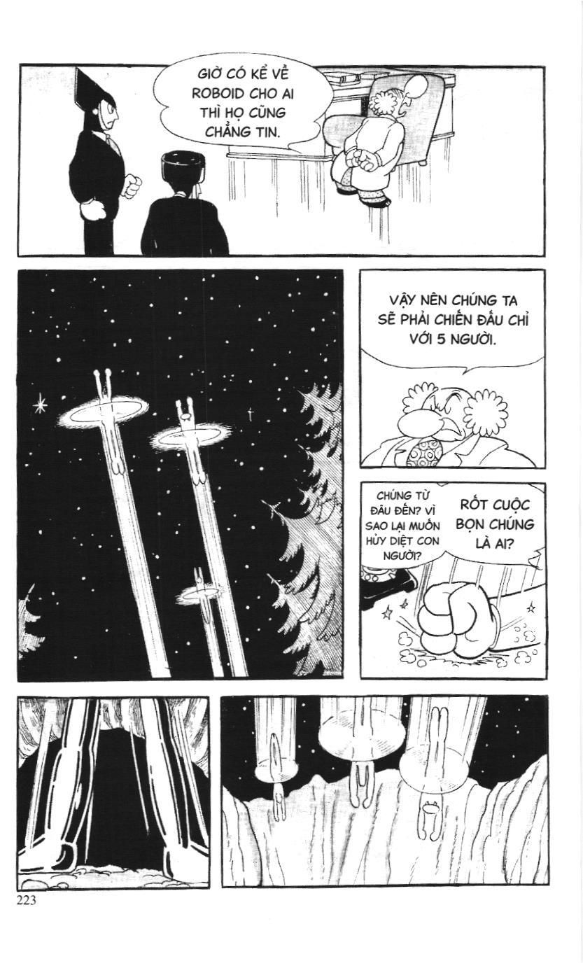 Astro Boy (Atom - Cậu bé tay sắt) Chapter 64 - Trang 37