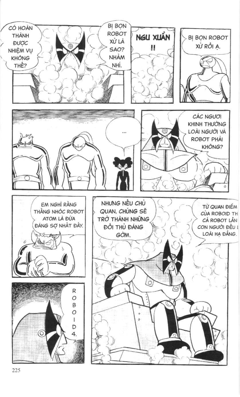 Astro Boy (Atom - Cậu bé tay sắt) Chapter 64 - Trang 39