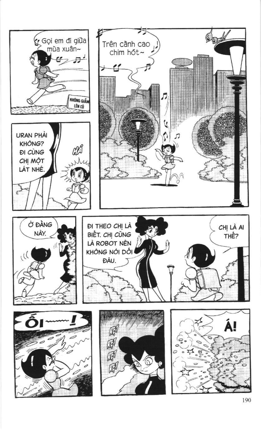 Astro Boy (Atom - Cậu bé tay sắt) Chapter 64 - Trang 4