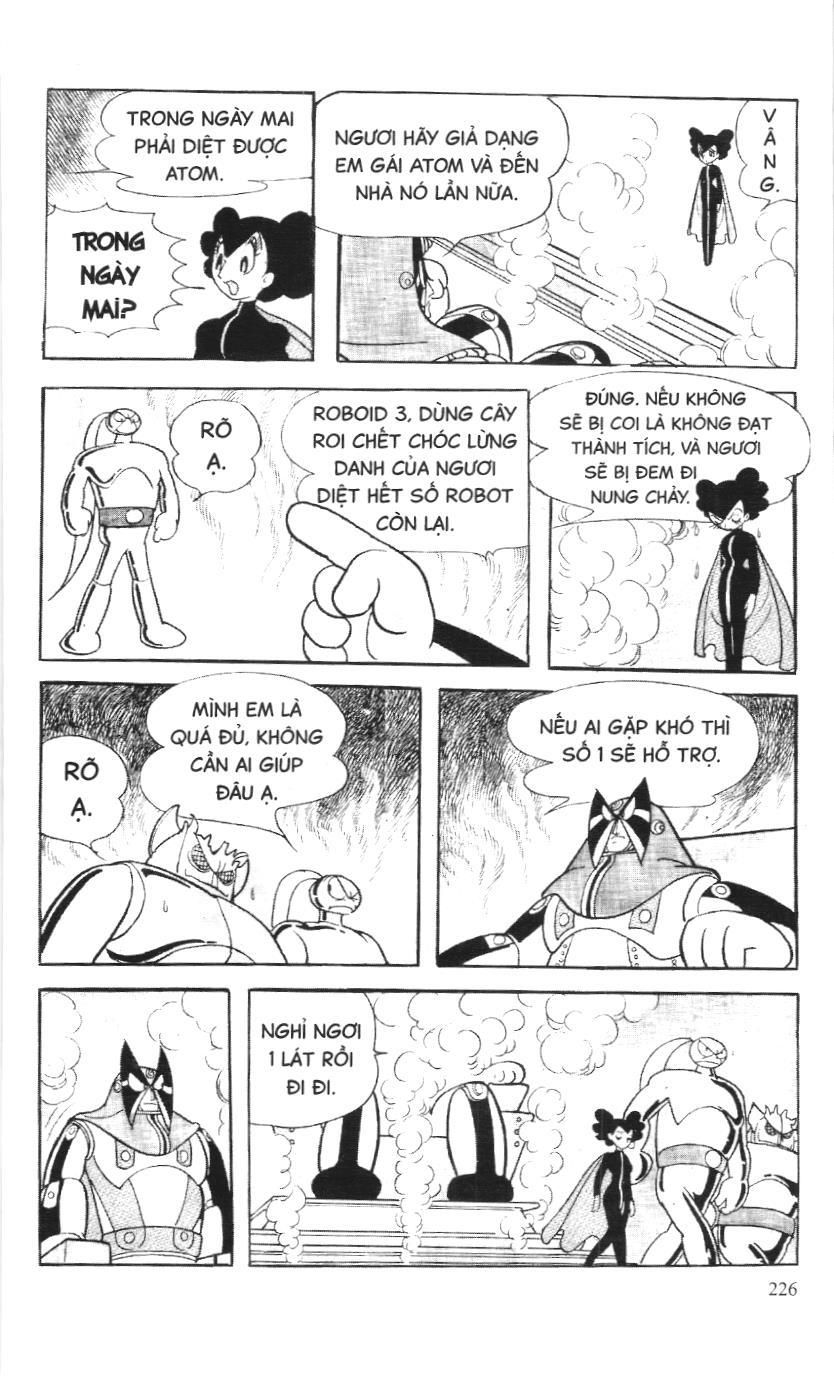 Astro Boy (Atom - Cậu bé tay sắt) Chapter 64 - Trang 40