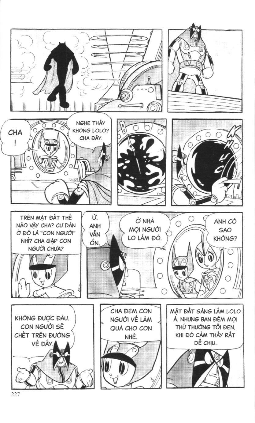 Astro Boy (Atom - Cậu bé tay sắt) Chapter 64 - Trang 41