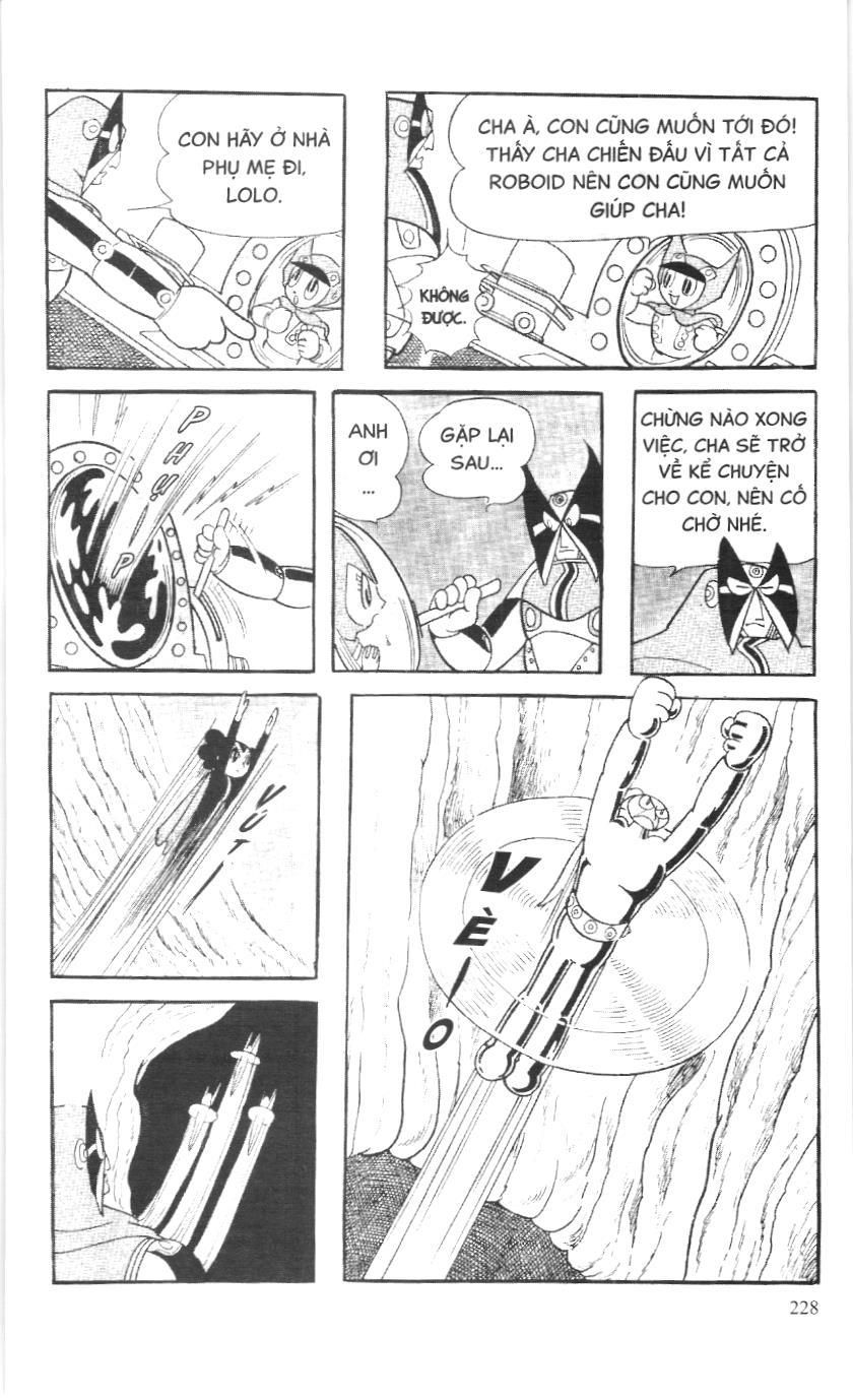 Astro Boy (Atom - Cậu bé tay sắt) Chapter 64 - Trang 42