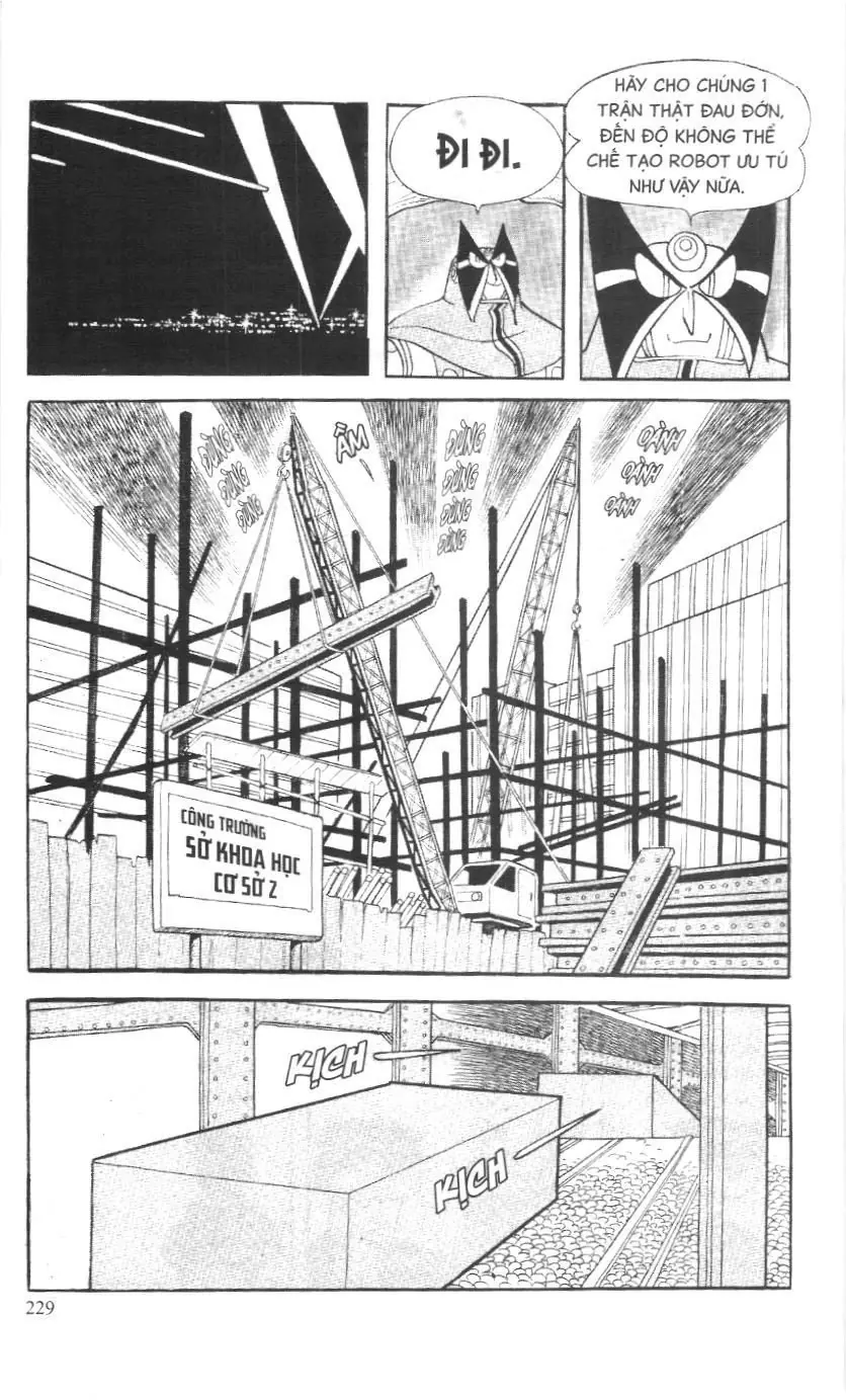Astro Boy (Atom - Cậu bé tay sắt) Chapter 64 - Trang 43