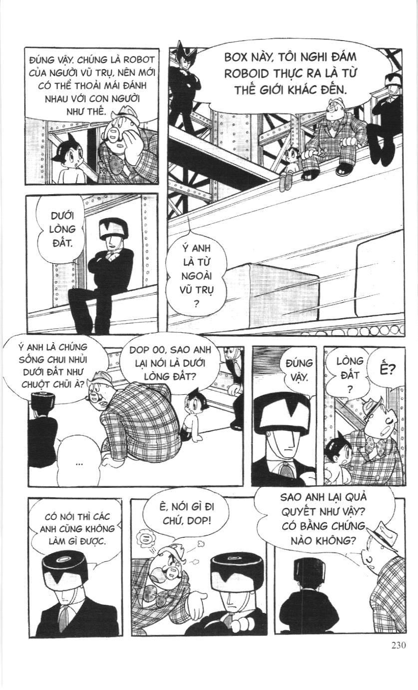 Astro Boy (Atom - Cậu bé tay sắt) Chapter 64 - Trang 44