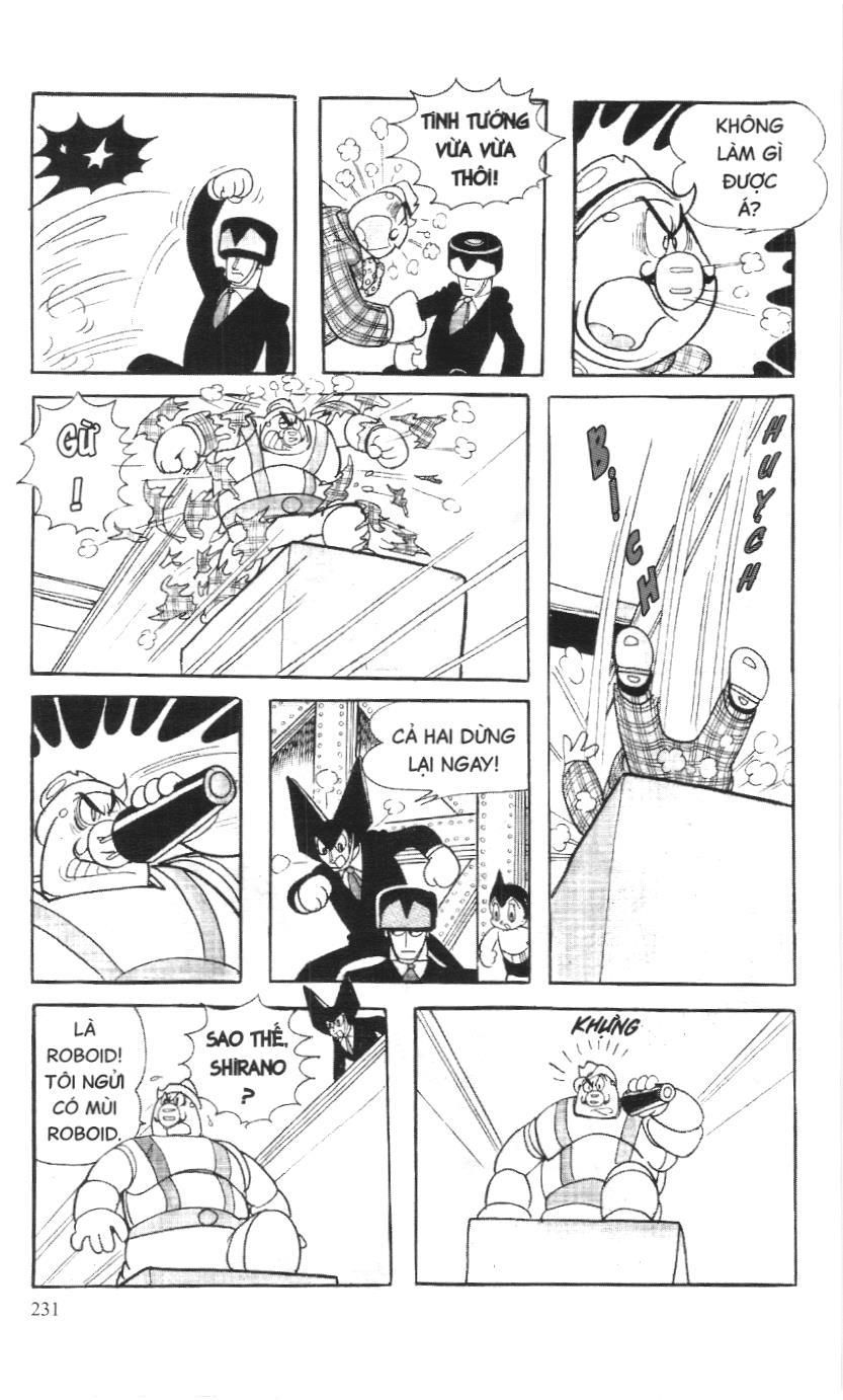 Astro Boy (Atom - Cậu bé tay sắt) Chapter 64 - Trang 45