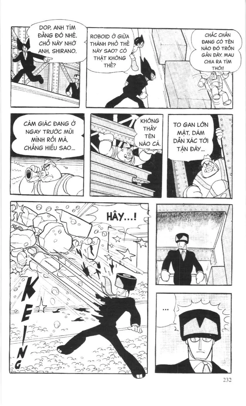 Astro Boy (Atom - Cậu bé tay sắt) Chapter 64 - Trang 46
