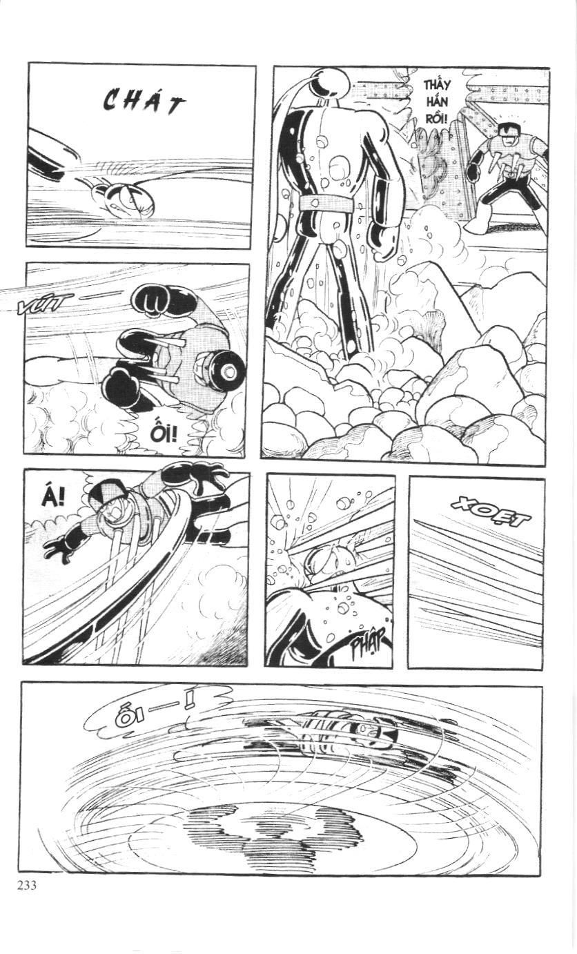 Astro Boy (Atom - Cậu bé tay sắt) Chapter 64 - Trang 47