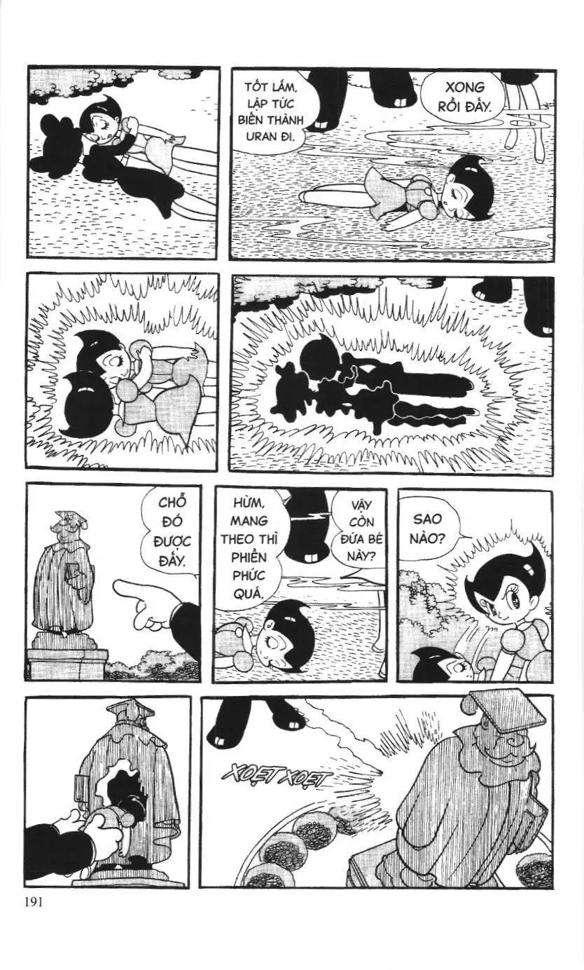 Astro Boy (Atom - Cậu bé tay sắt) Chapter 64 - Trang 5