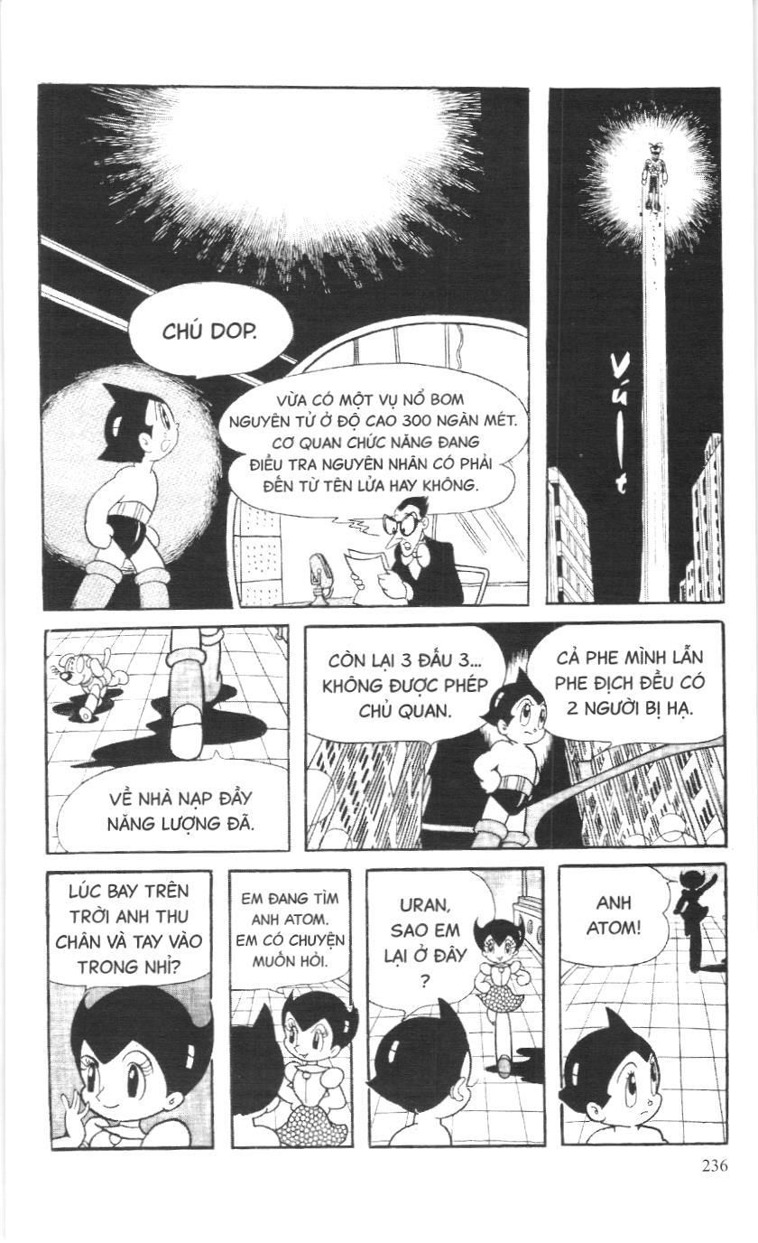 Astro Boy (Atom - Cậu bé tay sắt) Chapter 64 - Trang 50