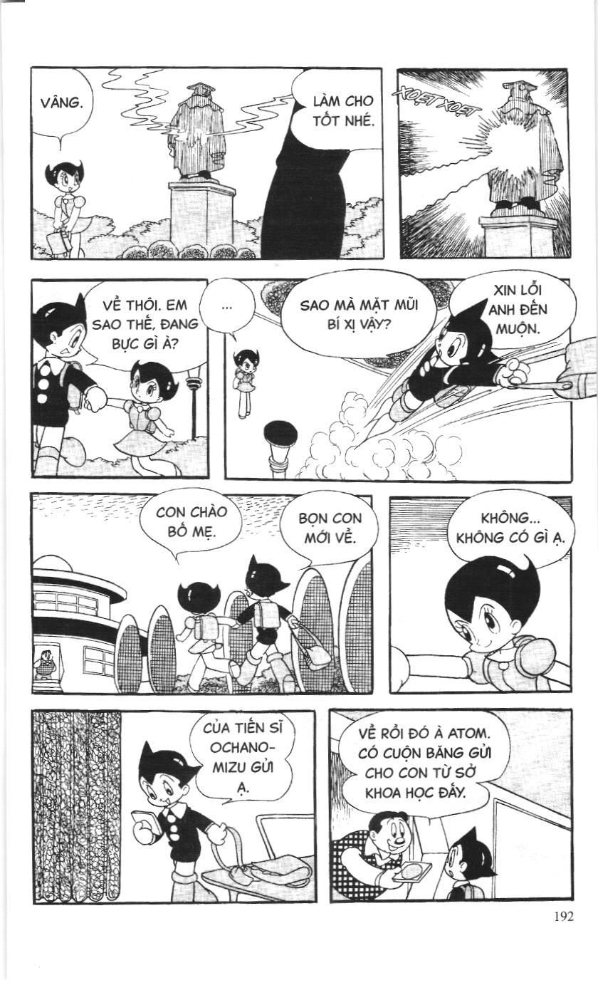 Astro Boy (Atom - Cậu bé tay sắt) Chapter 64 - Trang 6
