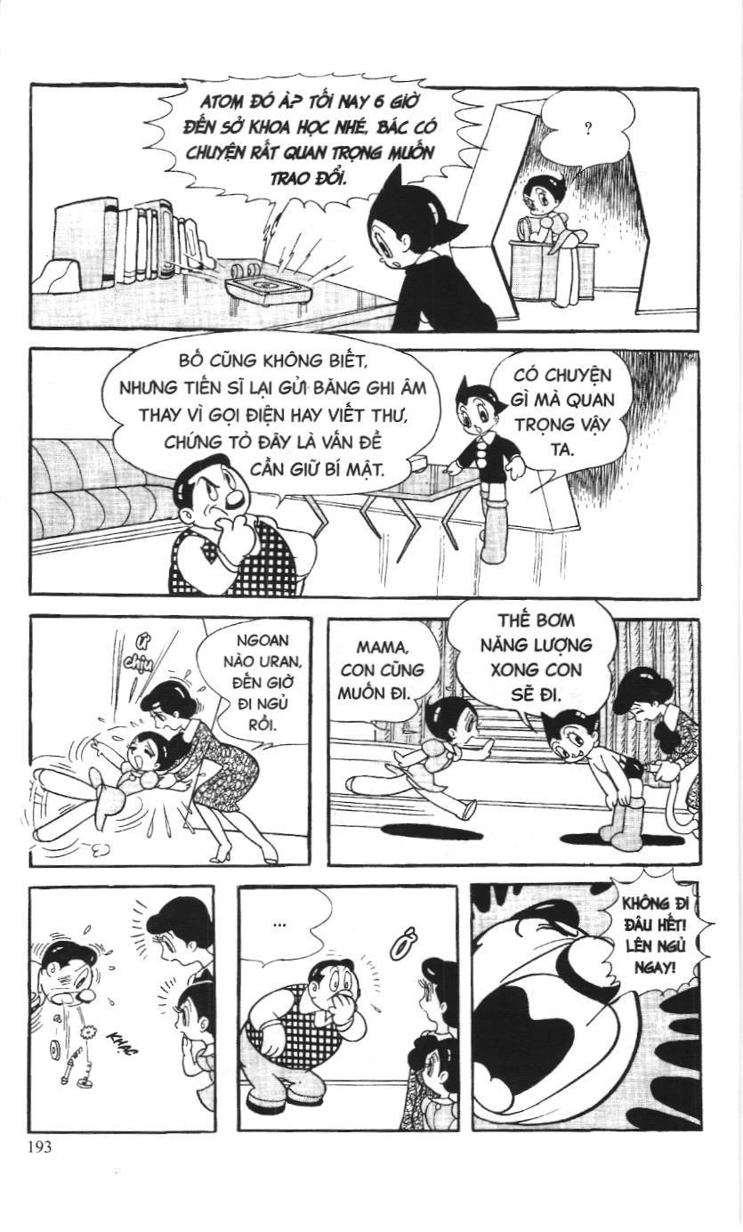 Astro Boy (Atom - Cậu bé tay sắt) Chapter 64 - Trang 7