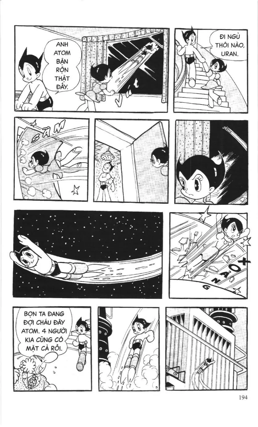 Astro Boy (Atom - Cậu bé tay sắt) Chapter 64 - Trang 8
