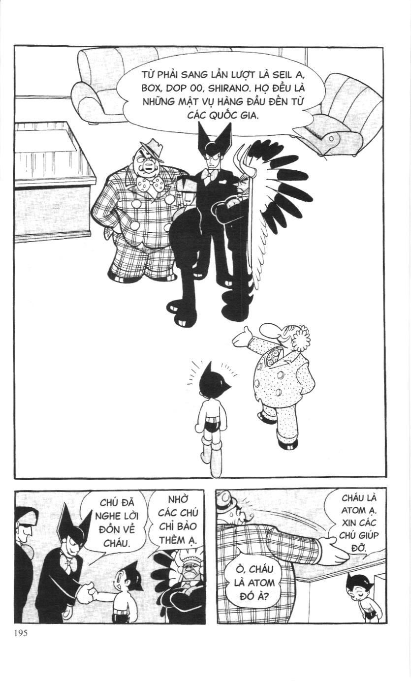Astro Boy (Atom - Cậu bé tay sắt) Chapter 64 - Trang 9