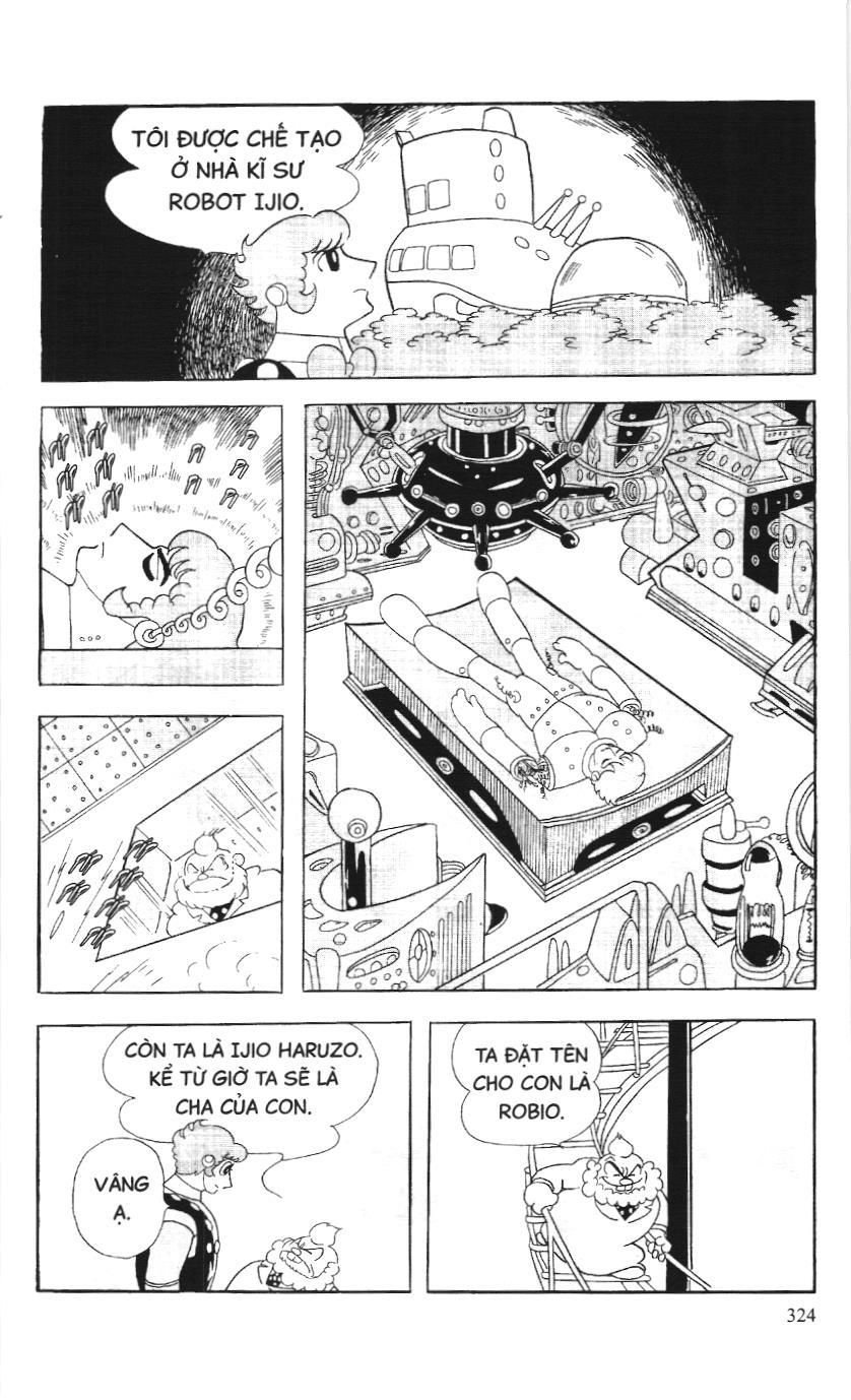 Astro Boy (Atom - Cậu bé tay sắt) Chapter 65 - Trang 12