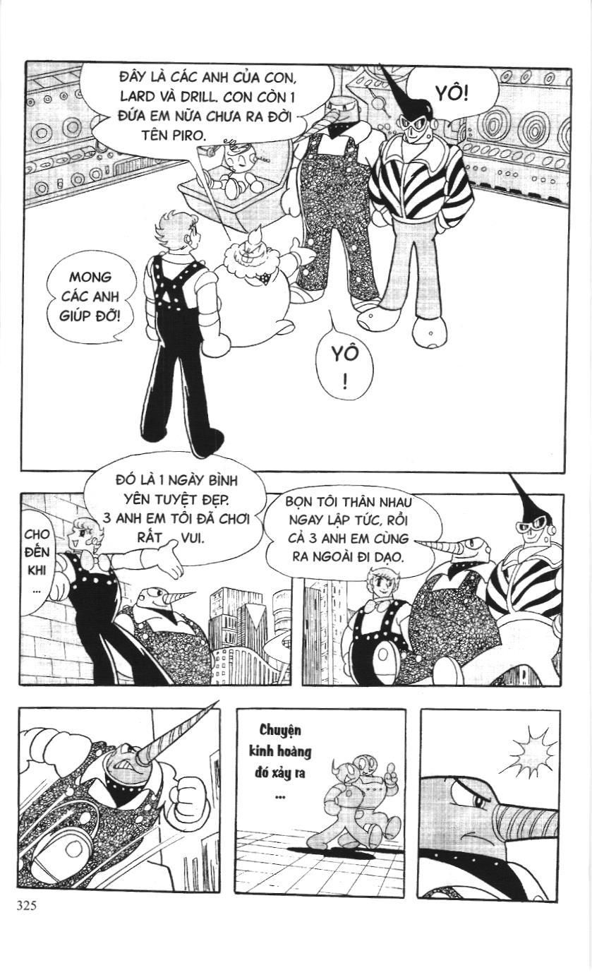 Astro Boy (Atom - Cậu bé tay sắt) Chapter 65 - Trang 13