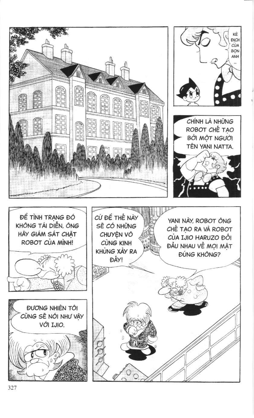 Astro Boy (Atom - Cậu bé tay sắt) Chapter 65 - Trang 15
