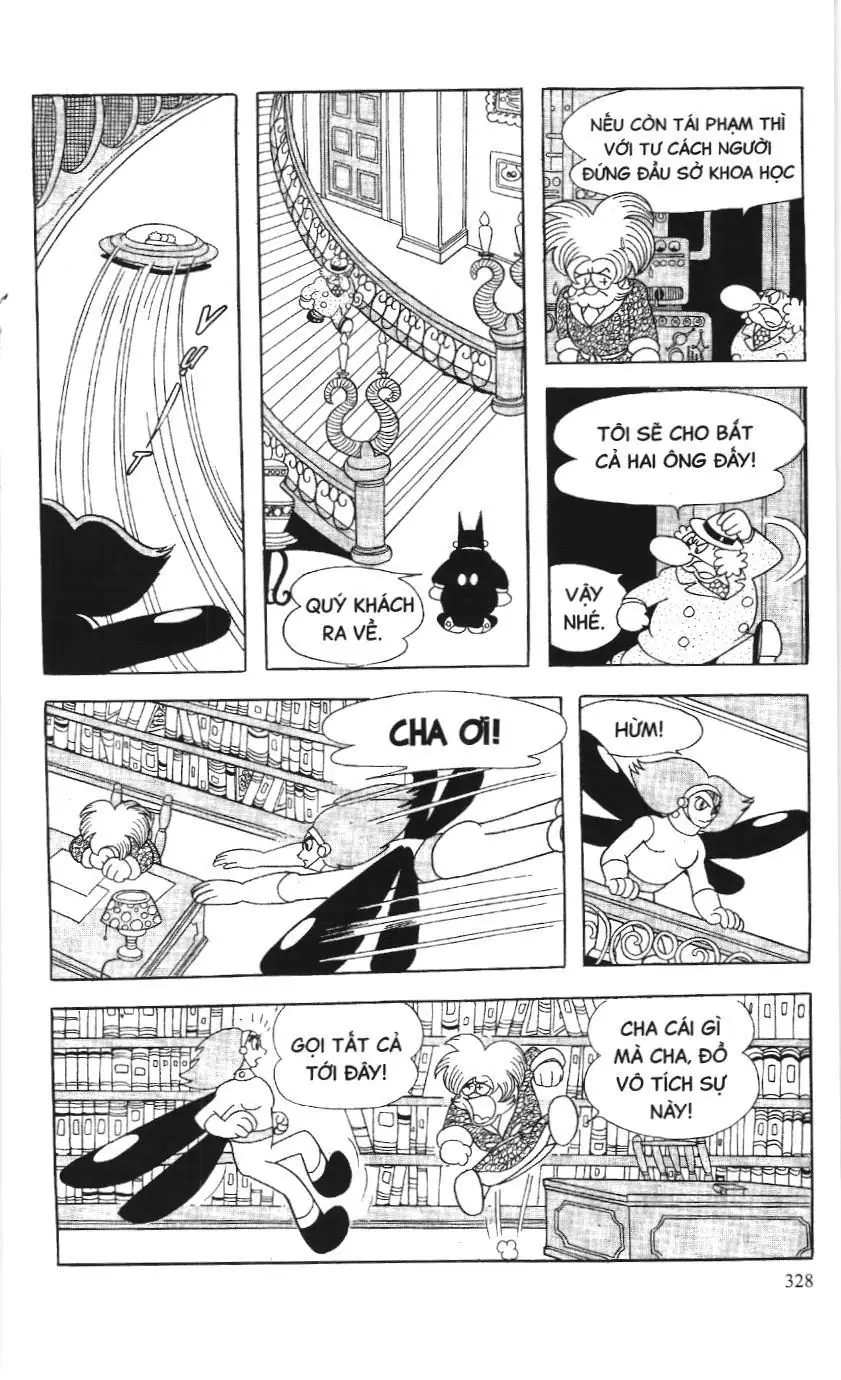 Astro Boy (Atom - Cậu bé tay sắt) Chapter 65 - Trang 16