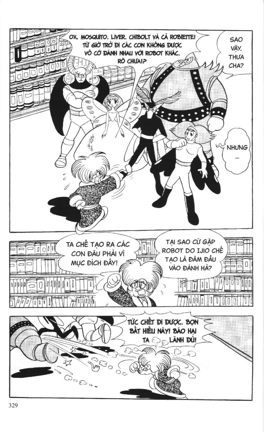 Astro Boy (Atom - Cậu bé tay sắt) Chapter 65 - Trang 17
