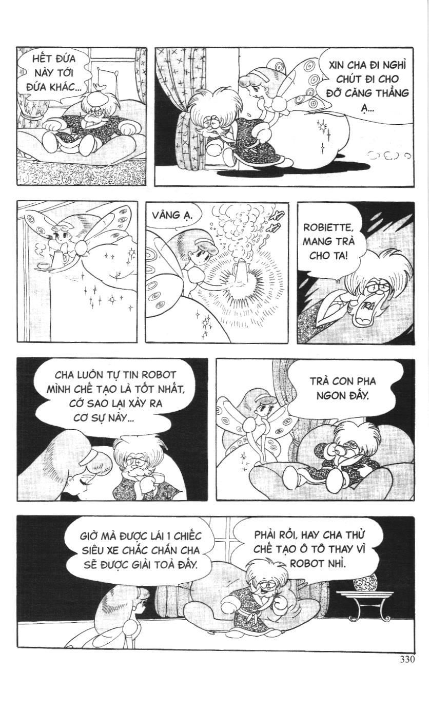 Astro Boy (Atom - Cậu bé tay sắt) Chapter 65 - Trang 18