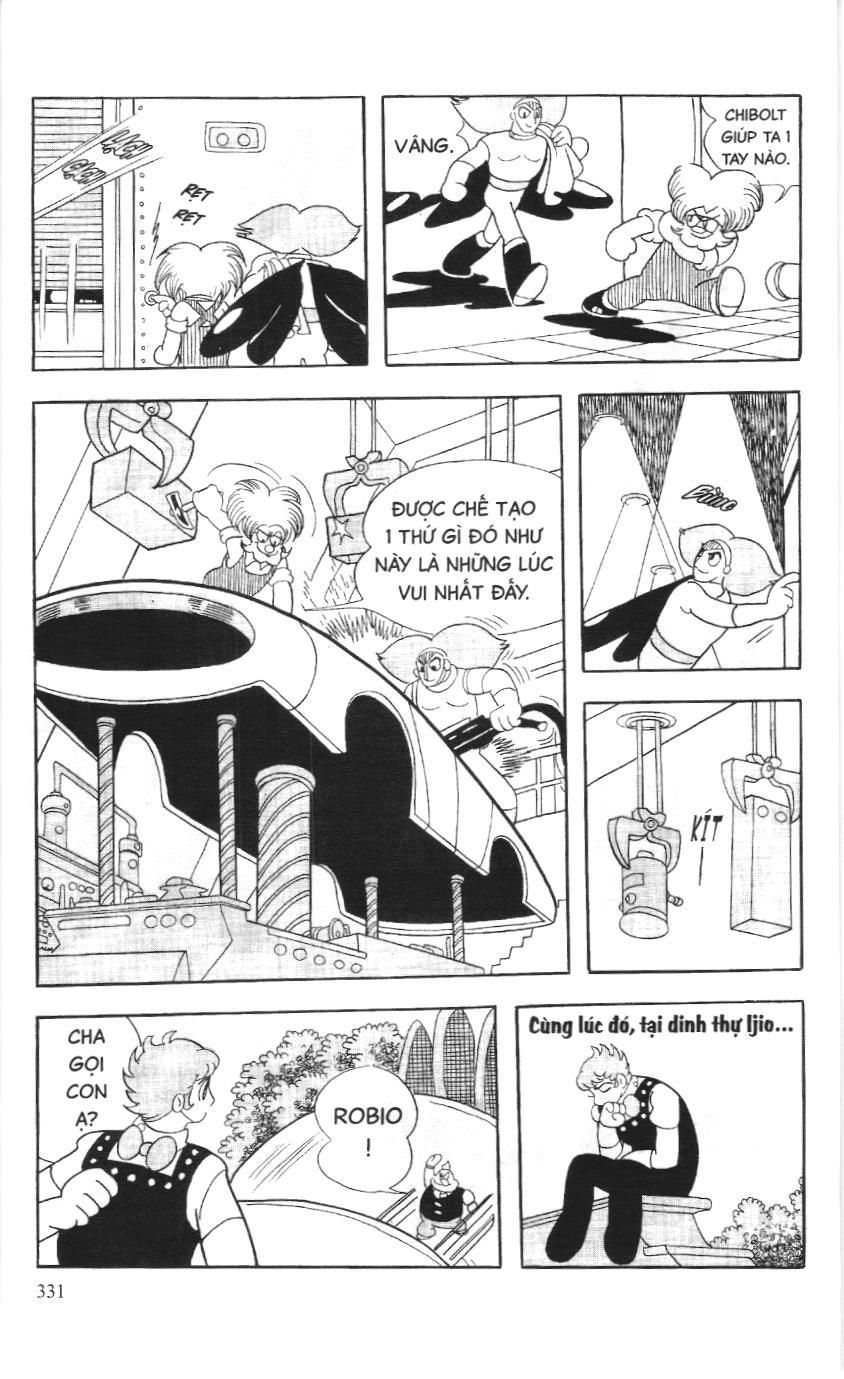 Astro Boy (Atom - Cậu bé tay sắt) Chapter 65 - Trang 19