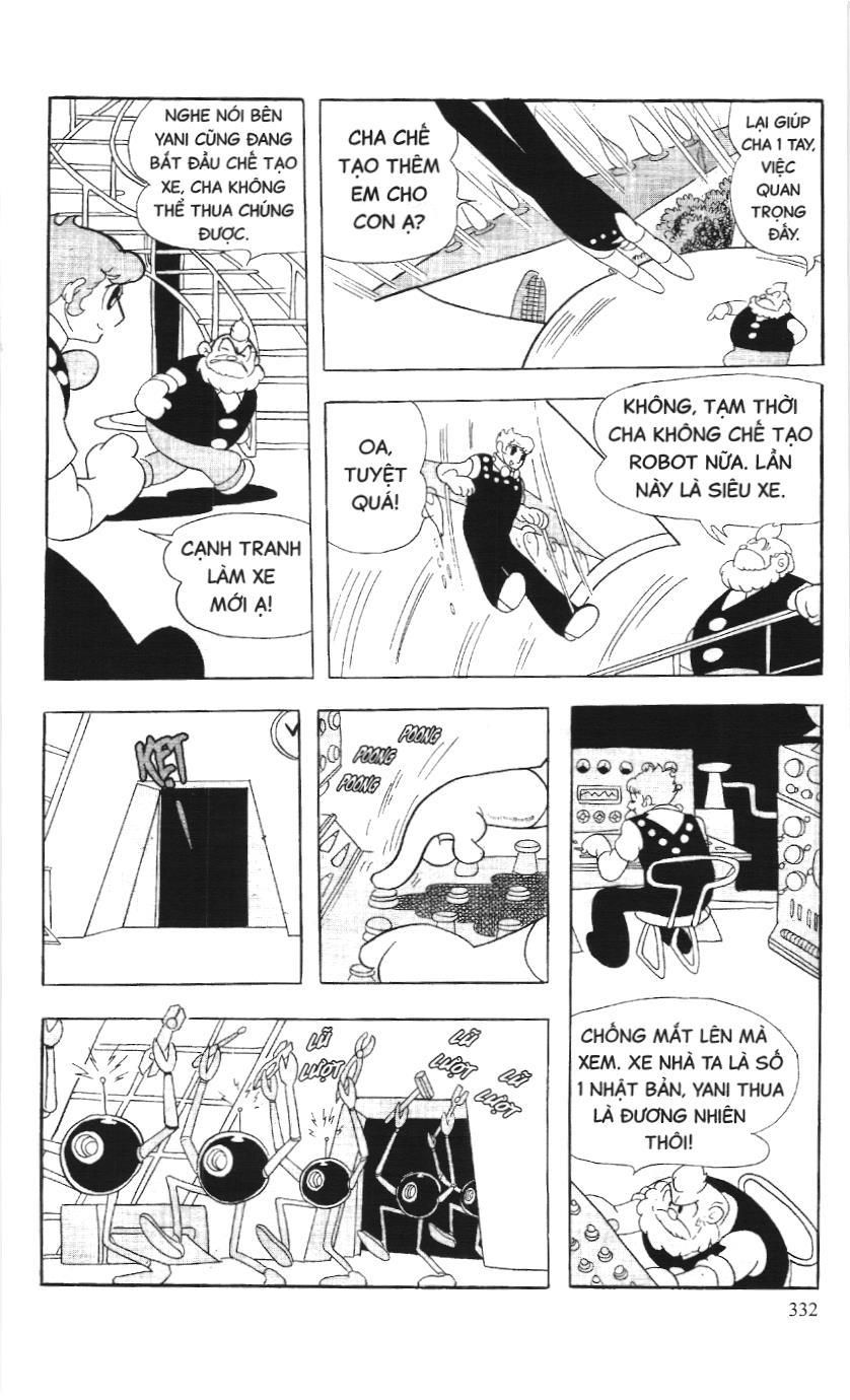 Astro Boy (Atom - Cậu bé tay sắt) Chapter 65 - Trang 20